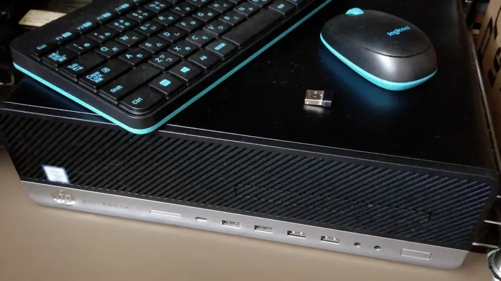 HP EliteDesk 800 G4