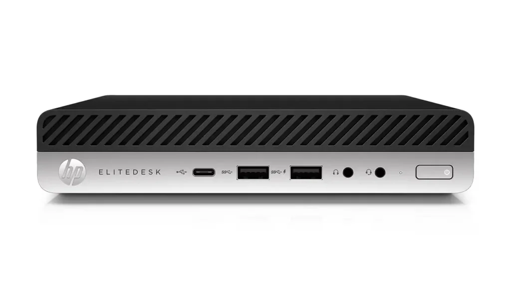 HP EliteDesk 800 G4 DM