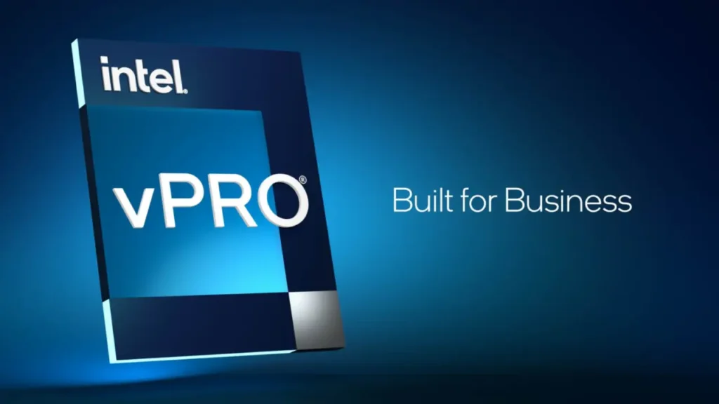 Intel vPro