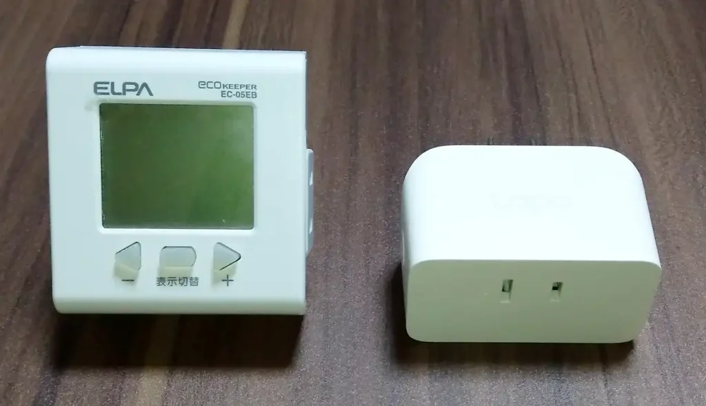 ワットチェッカー 電力モニター