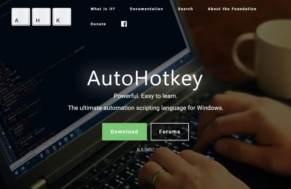 AutoHotkey