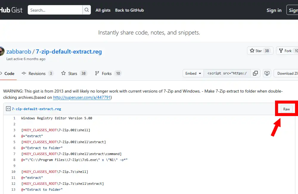7-zip-default-extract.reg